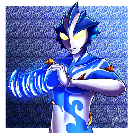Ultraman Triton