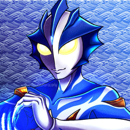 Ultraman Triton